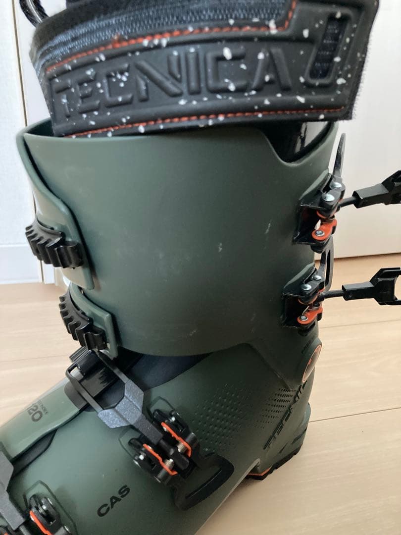 今季購入！テクニカ TECNICA コーチス COCHISE