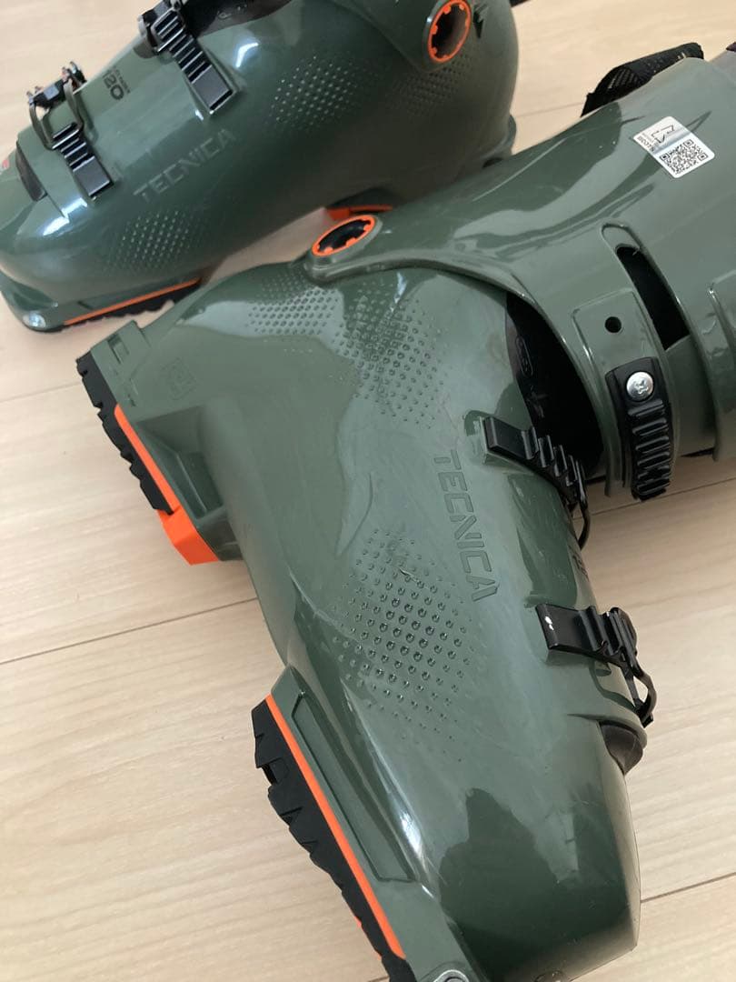 今季購入！テクニカ TECNICA コーチス COCHISE