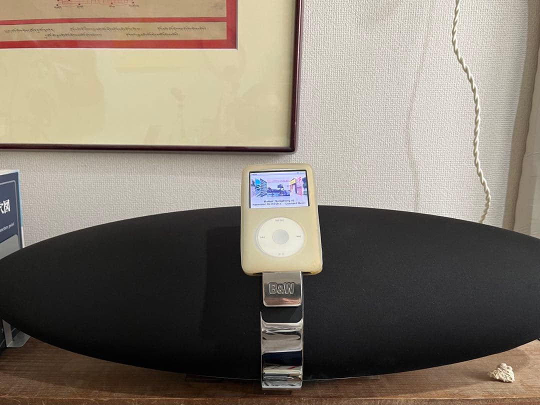 ✨ Bowers & Wilkins Zeppelin 初代モデル ✨