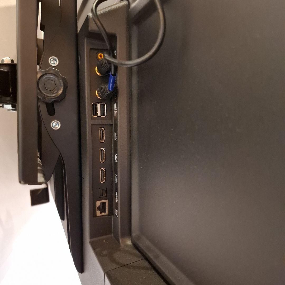 アイリスオーヤマ 55V型液晶テレビ LT-55D6210B電源落ち？