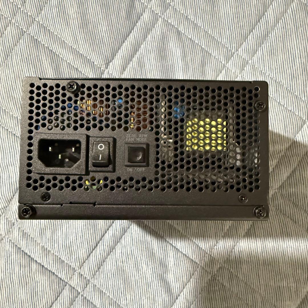 電源ユニット NZXT C850 ATX PSU 80 PLUS Gold