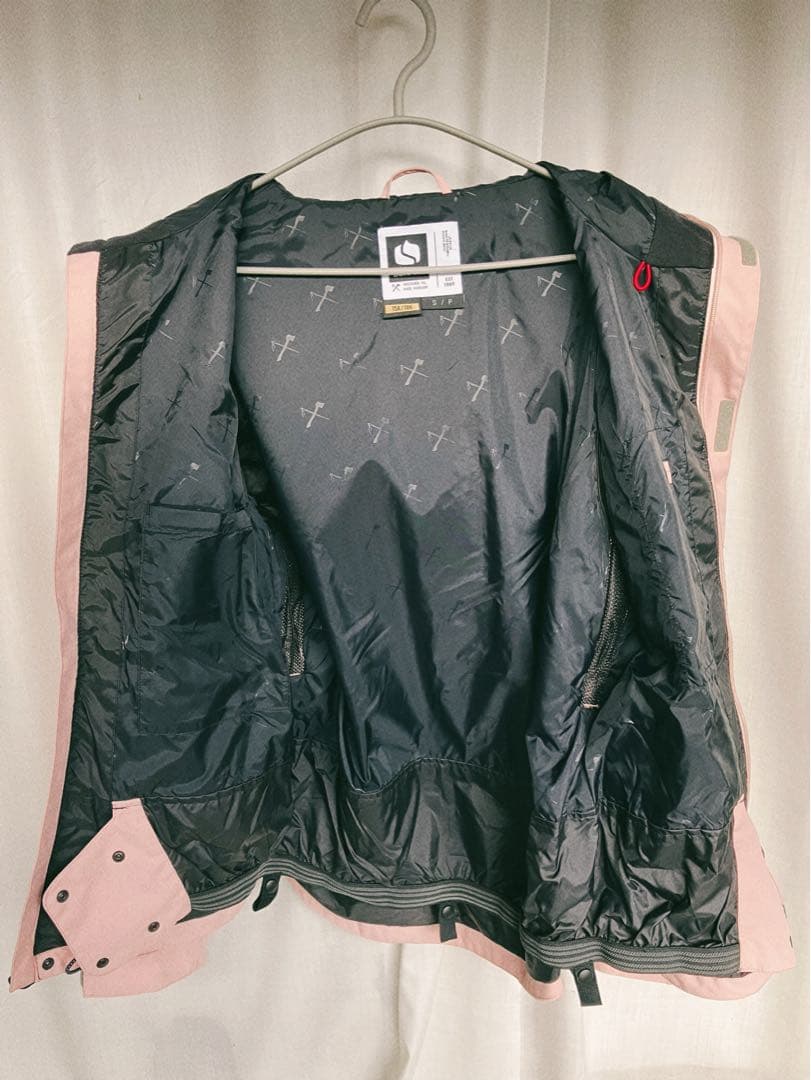 スノーボードウェア　上 Ｓ