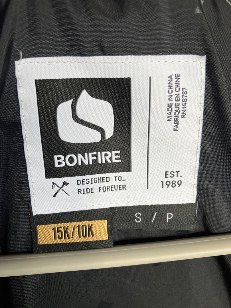 スノーボードウェア　上 Ｓ