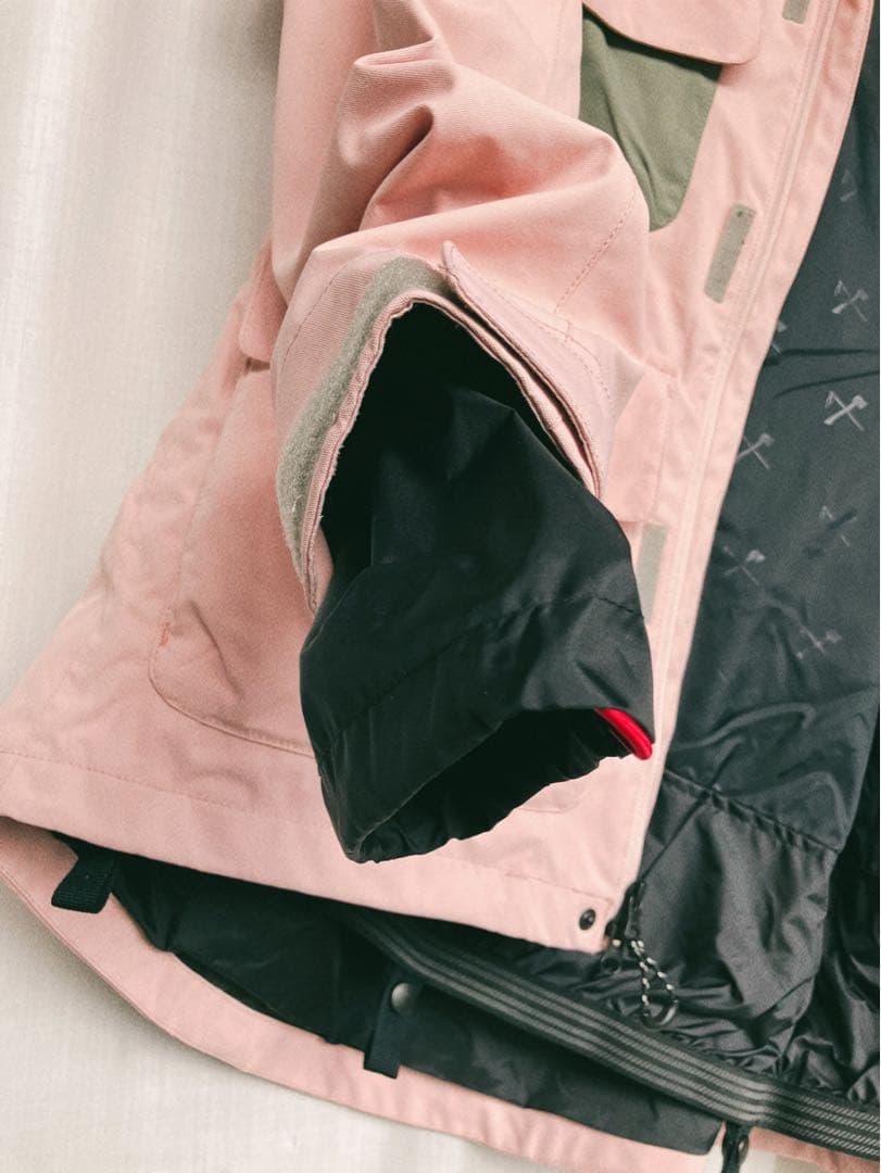 スノーボードウェア　上 Ｓ