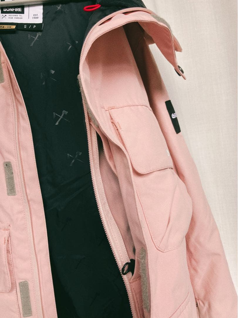 スノーボードウェア　上 Ｓ