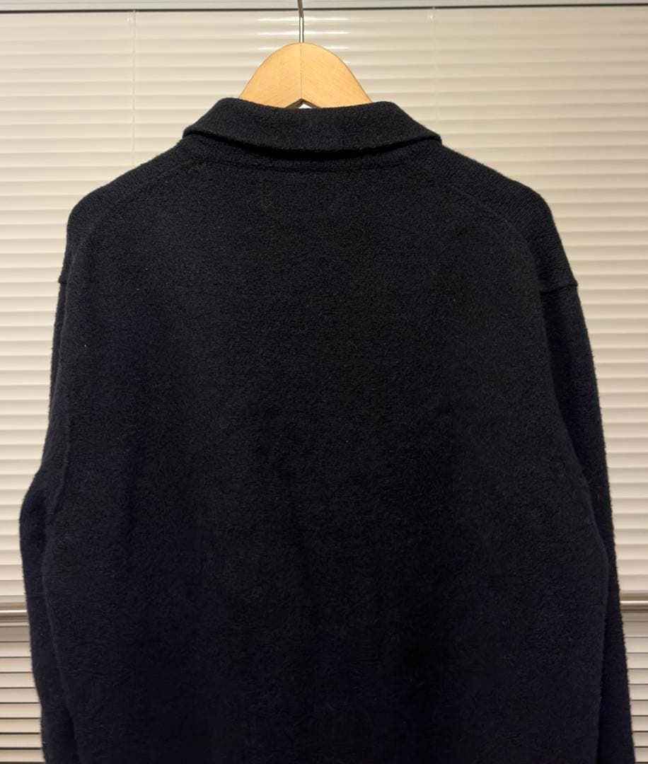 s*o様 STONE  ニットポロ ストーンアイランド ポロシャツ