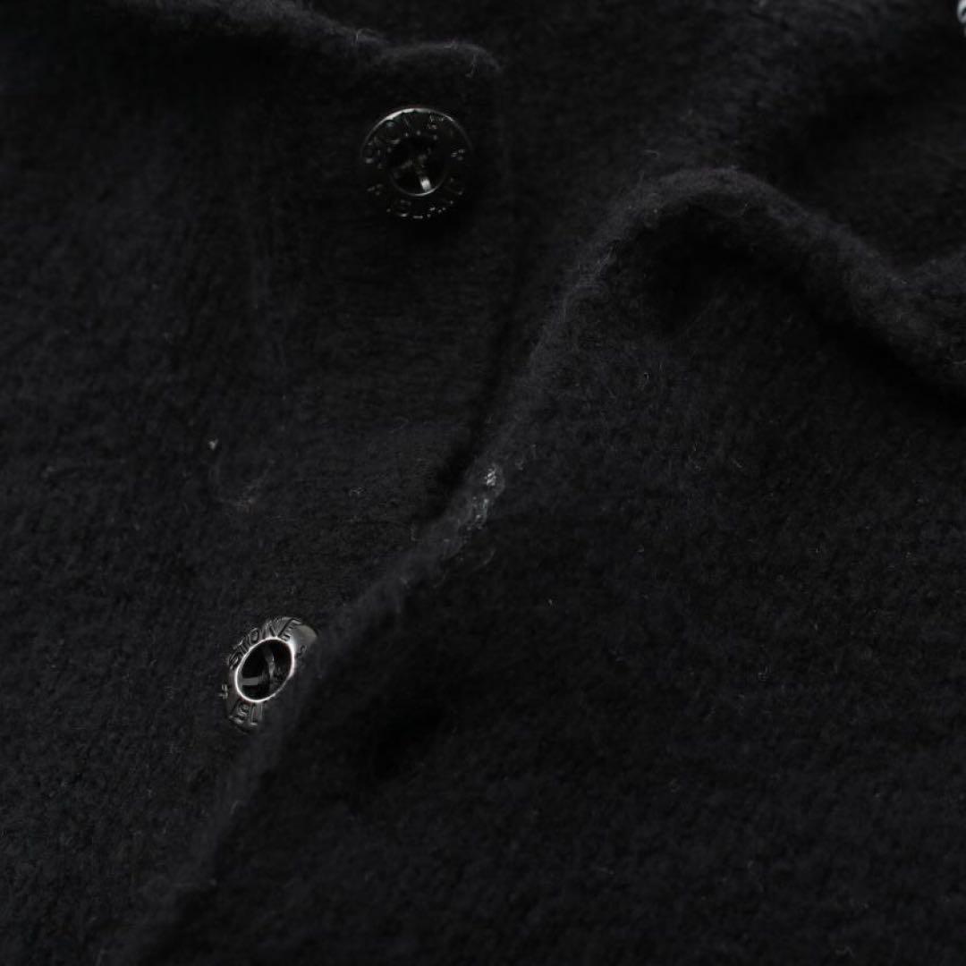 s*o様 STONE  ニットポロ ストーンアイランド ポロシャツ