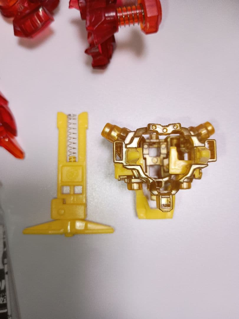 【中古】【未組み】ガルバーンDXバージョンアップセット　パワー改造Ver