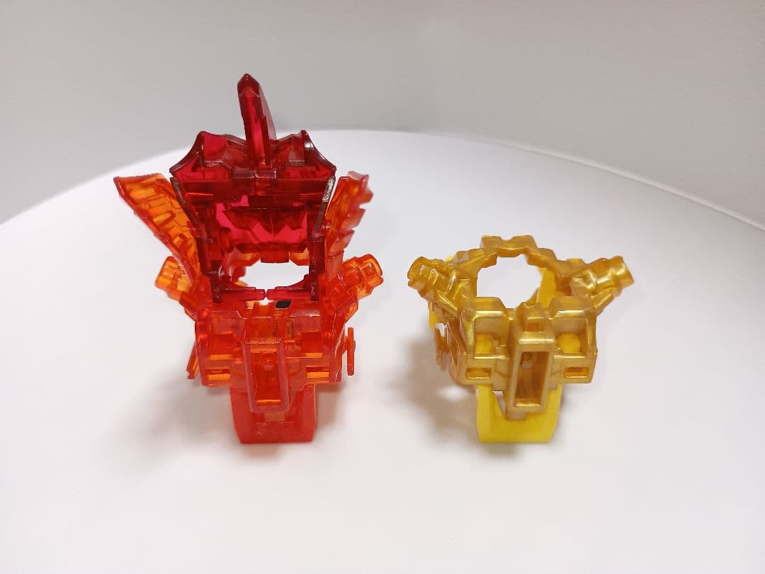 【中古】【未組み】ガルバーンDXバージョンアップセット　パワー改造Ver