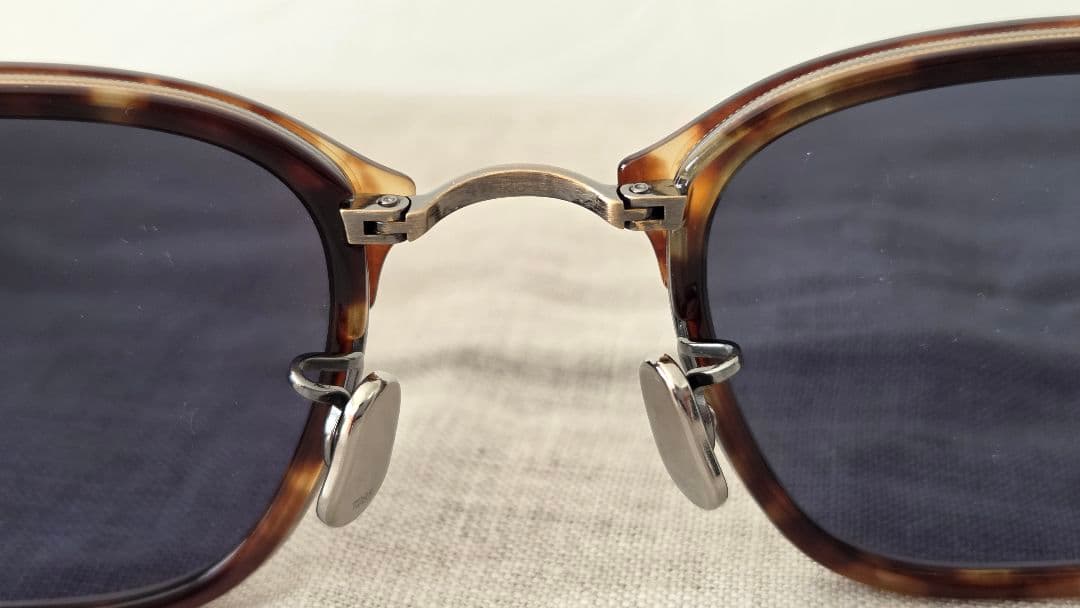 も*！様 EYEVAN7285フォールディングサングラス