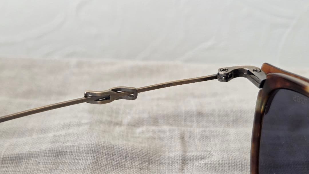 も*！様 EYEVAN7285フォールディングサングラス