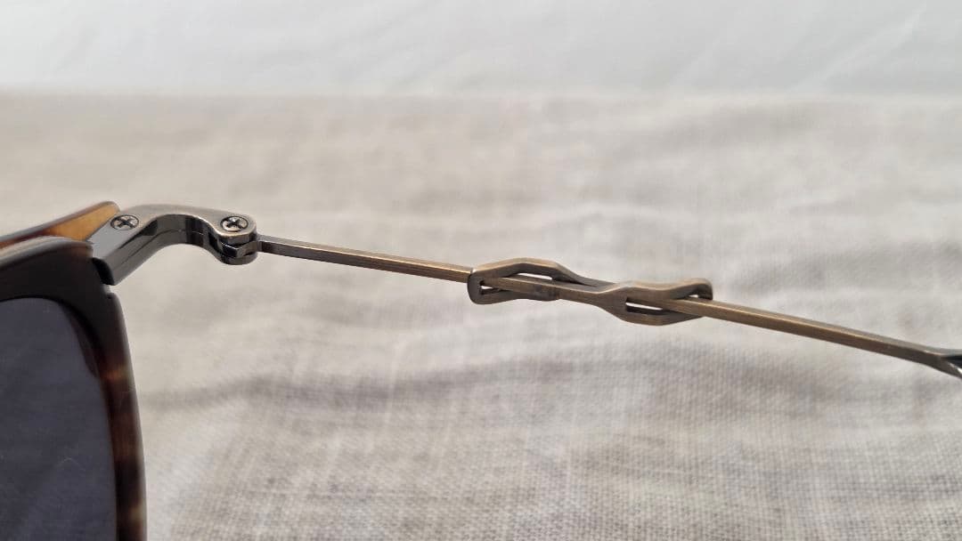 も*！様 EYEVAN7285フォールディングサングラス