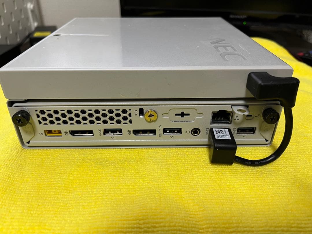 【ジャンク？】 NEC デスクトップ パソコン