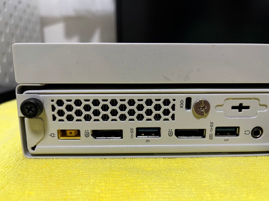 【ジャンク？】 NEC デスクトップ パソコン