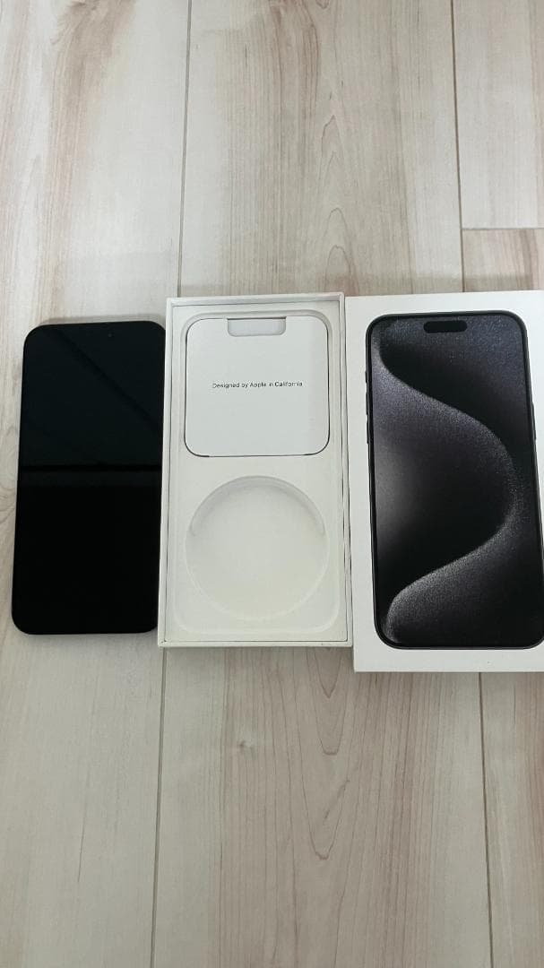 スマートフォン本体 iPhone 15Pro MAX 256GB