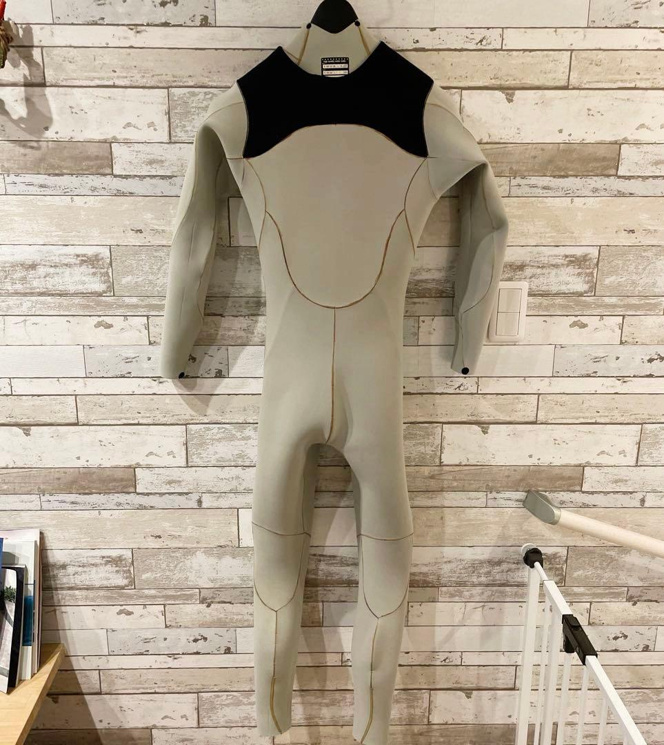 【送料込み】REVO メンズ165cm ジャーフル 3/2ミリ