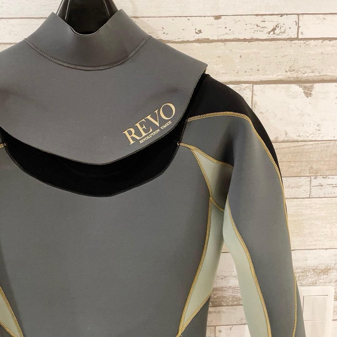 【送料込み】REVO メンズ165cm ジャーフル 3/2ミリ