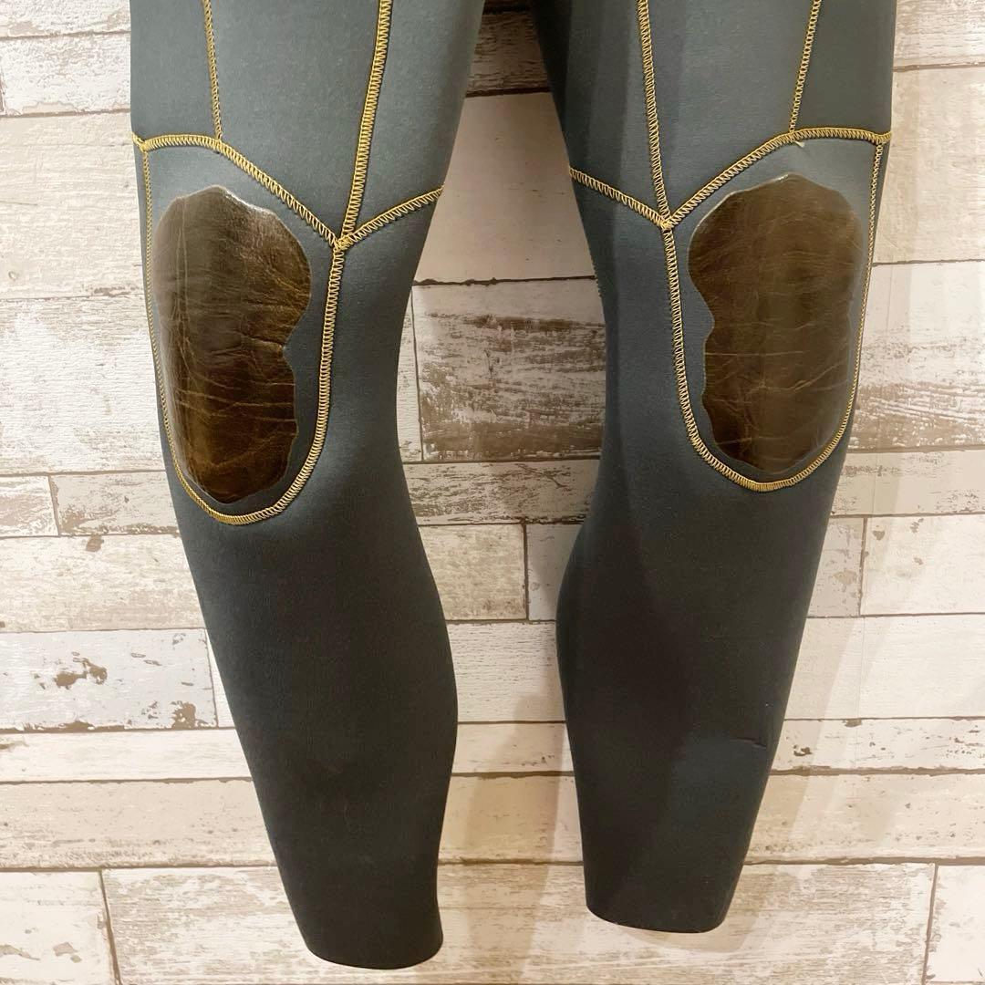 【送料込み】REVO メンズ165cm ジャーフル 3/2ミリ