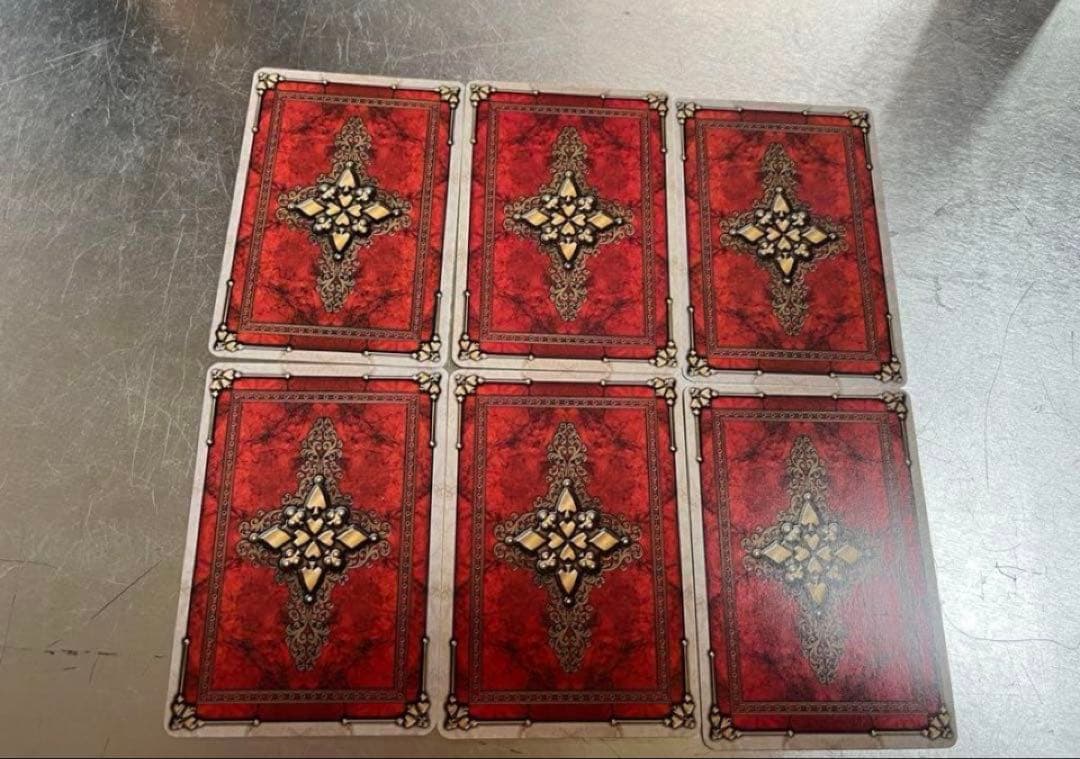 丸大　仮面ライダーブレイドソーセージ ラウズカード６種セット