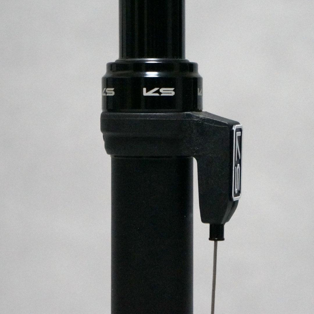 Kind Shock KS E20 Φ30.9 125mmドロッパーシートポスト