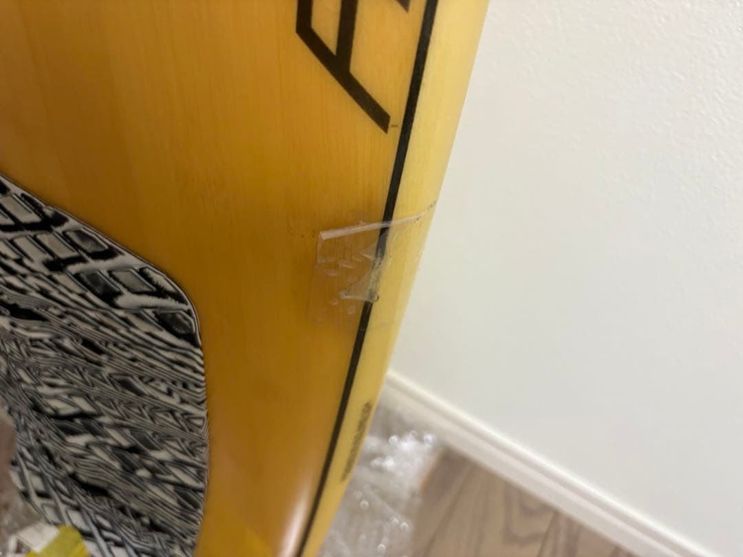 FIREWIRE “The Raptor” 5’8” FSTモデル（30.8L）