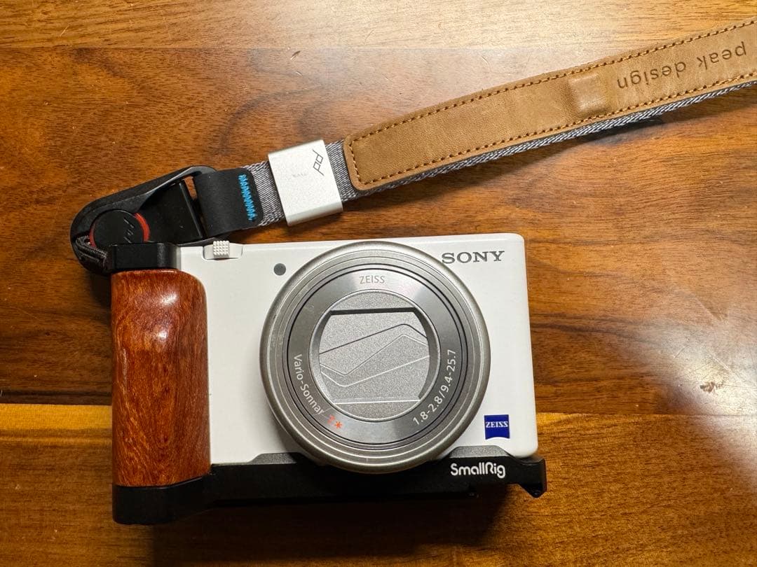 【ぴっ】【発送1/7以降】SONY ZV-1+SD256GB+おまけ