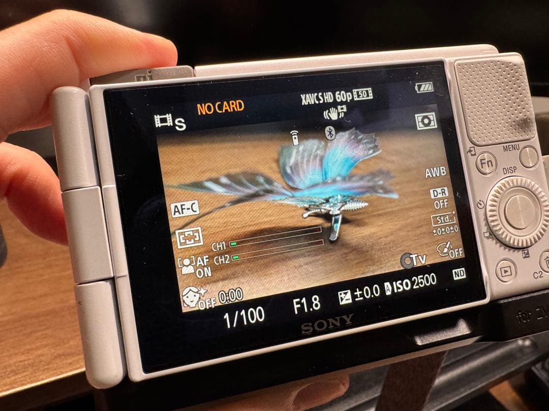 【ぴっ】【発送1/7以降】SONY ZV-1+SD256GB+おまけ