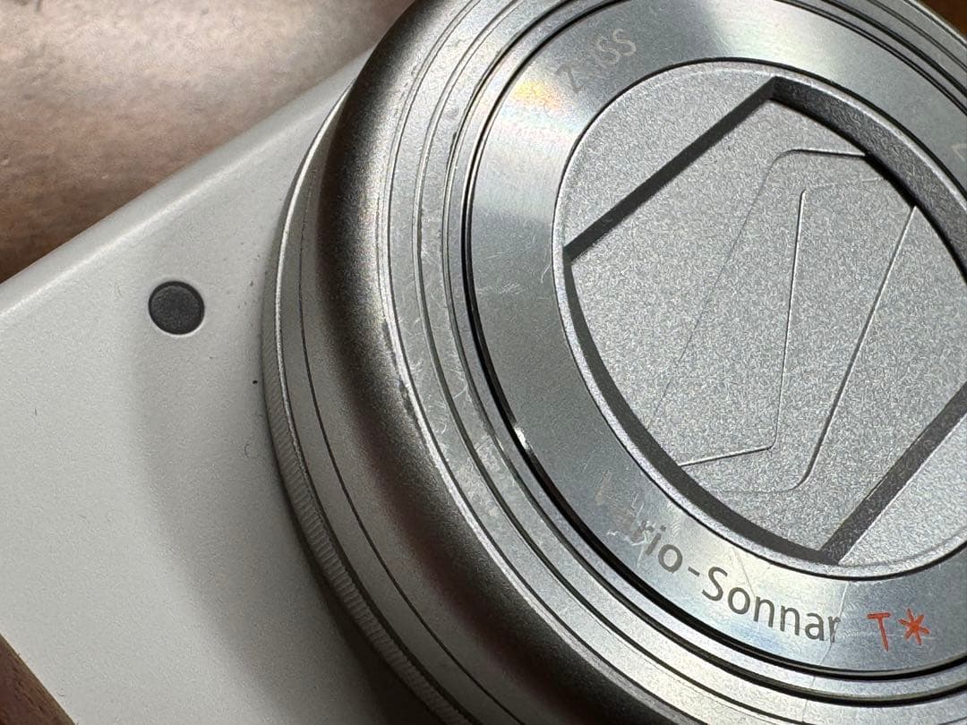 【ぴっ】【発送1/7以降】SONY ZV-1+SD256GB+おまけ