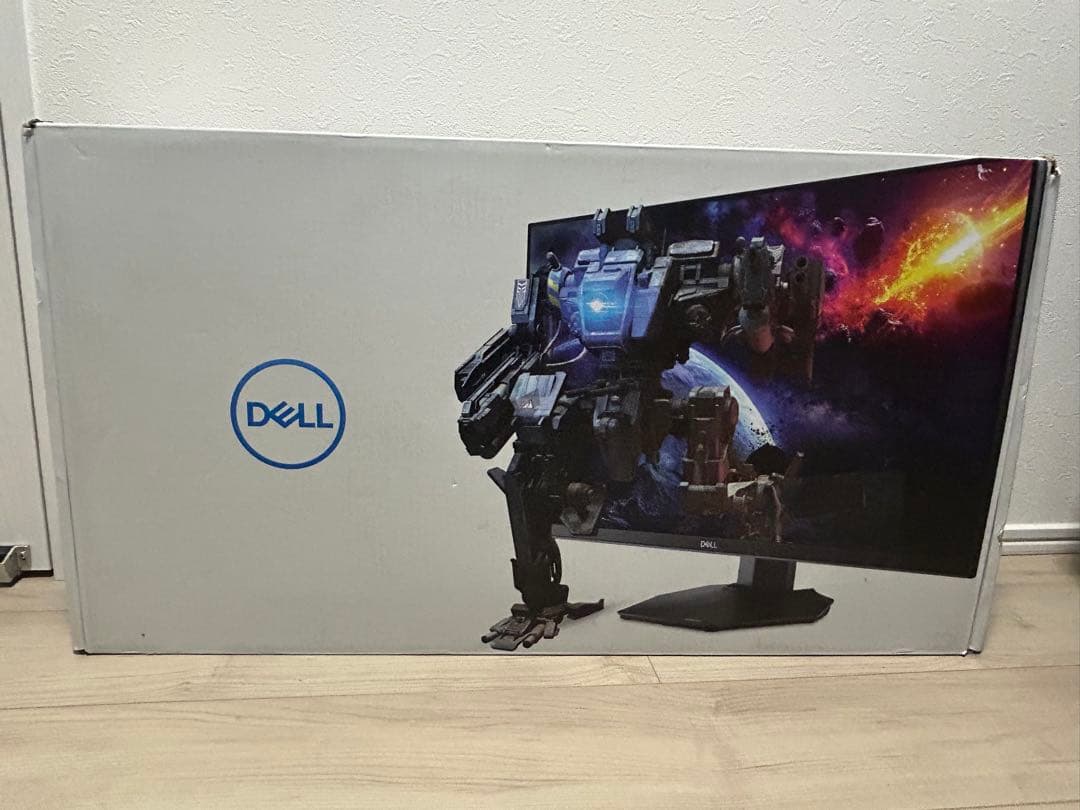 Dell G2722HS 27インチ ゲーミングモニター