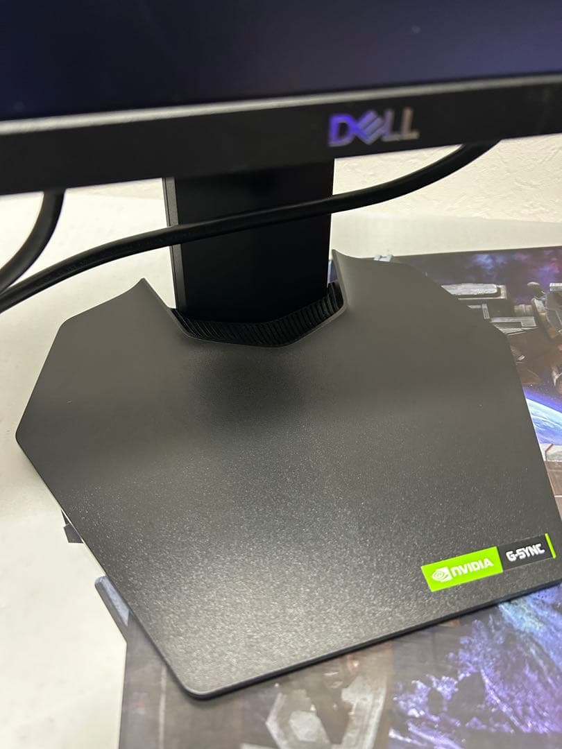 Dell G2722HS 27インチ ゲーミングモニター