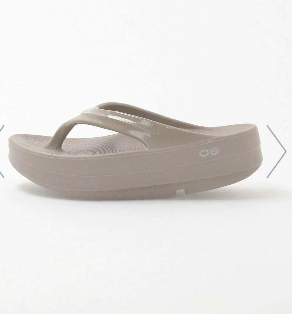ウーフォス OOFOS ウーメガ リカバリーサンダル Oomega 正規箱付き
