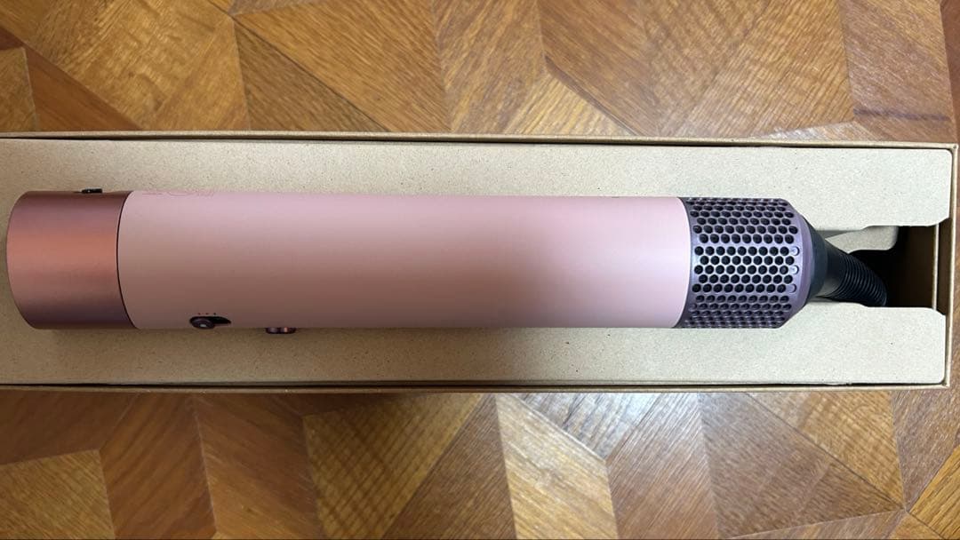 【新品未使用】Dyson airwrap