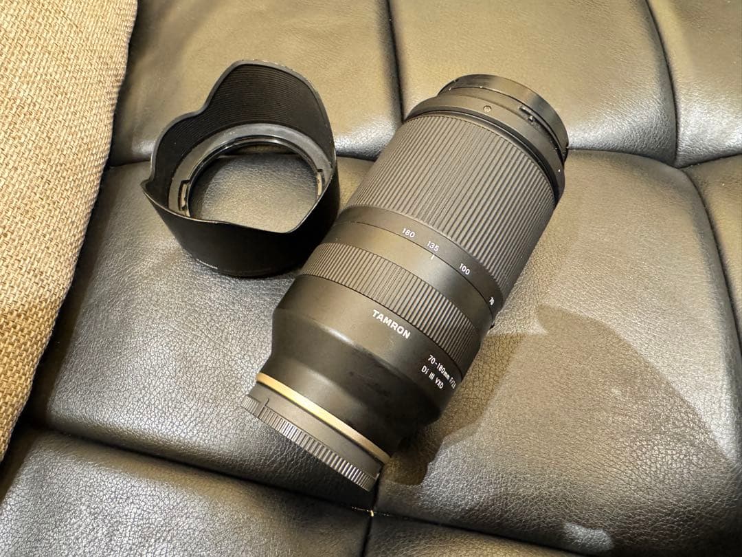 TAMRON 70-180mm F2.8 SONY Eマウント