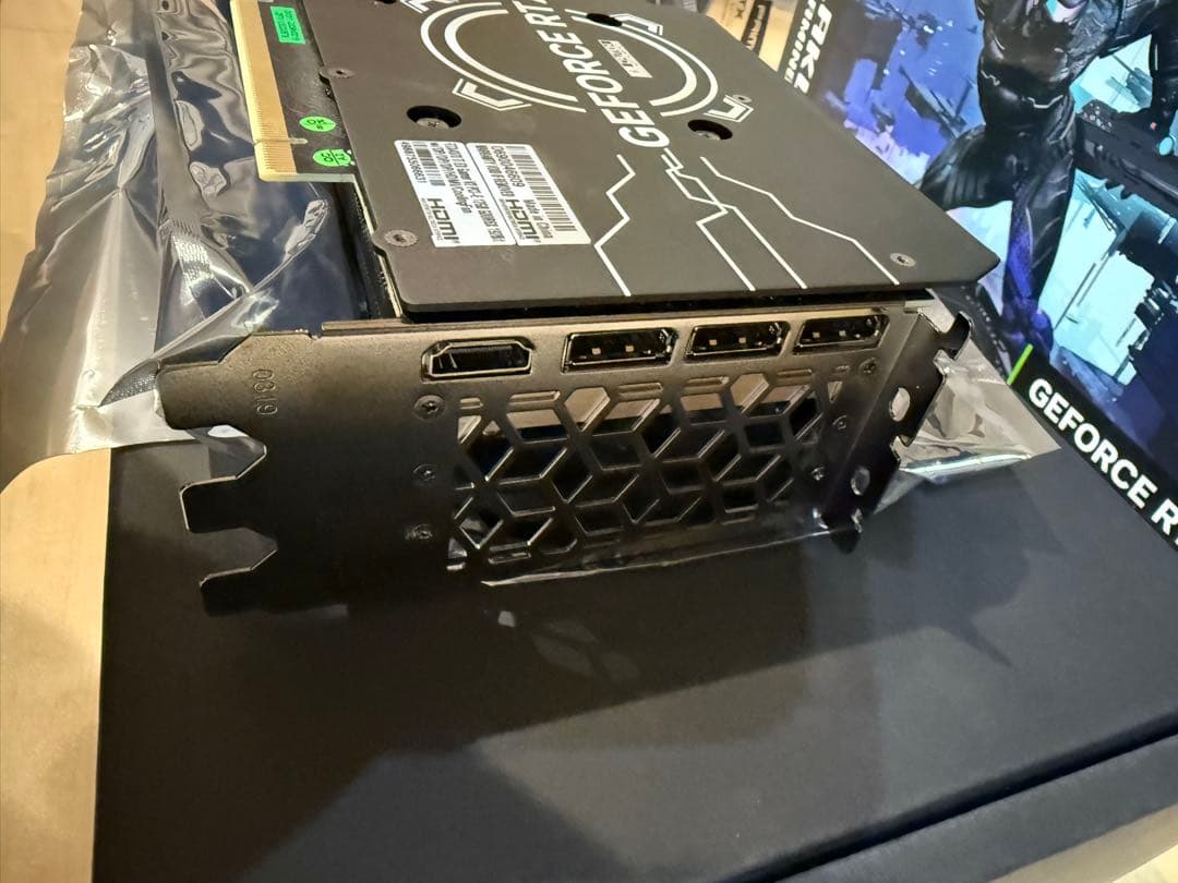 GALAKURO 玄人志向 GeForce RTX4070ti