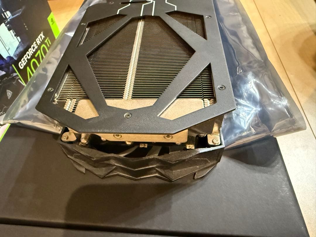 GALAKURO 玄人志向 GeForce RTX4070ti