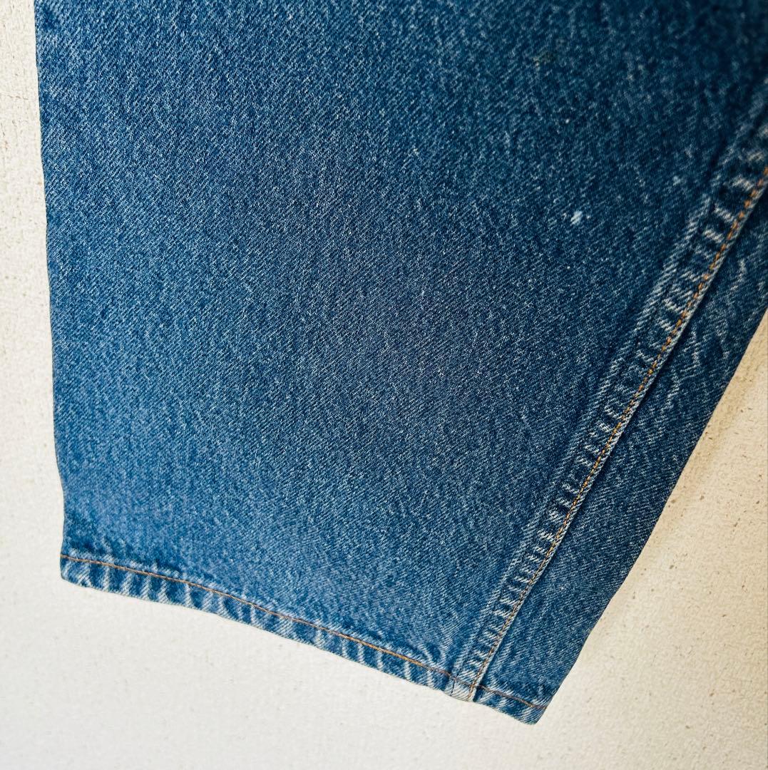 USA製97年代 Levi‘sリーバイス デニムパンツ 501 W40 大きめ