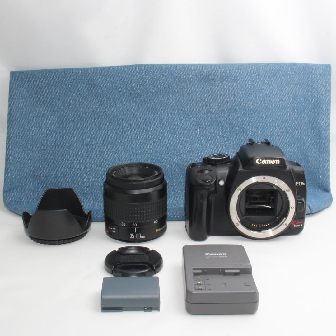 ❤️一眼レフの世界へようこそ❤️Canon EOS kiss X❤️