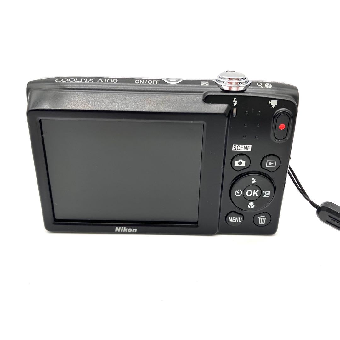 Nikon COOLPIX A100 シルバー