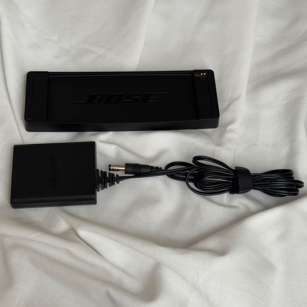 バッテリー交換済み 美品 BOSE SoundLink Mini