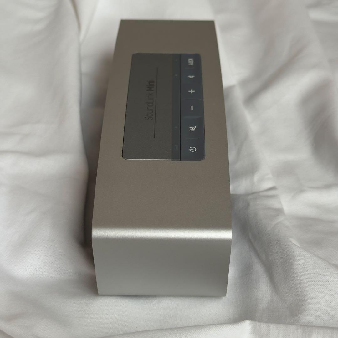 バッテリー交換済み 美品 BOSE SoundLink Mini