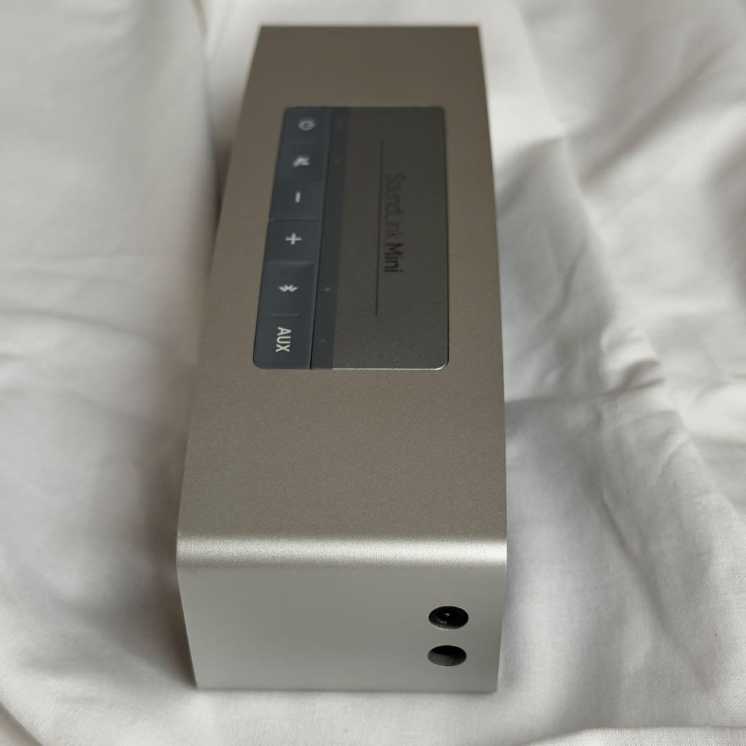 バッテリー交換済み 美品 BOSE SoundLink Mini