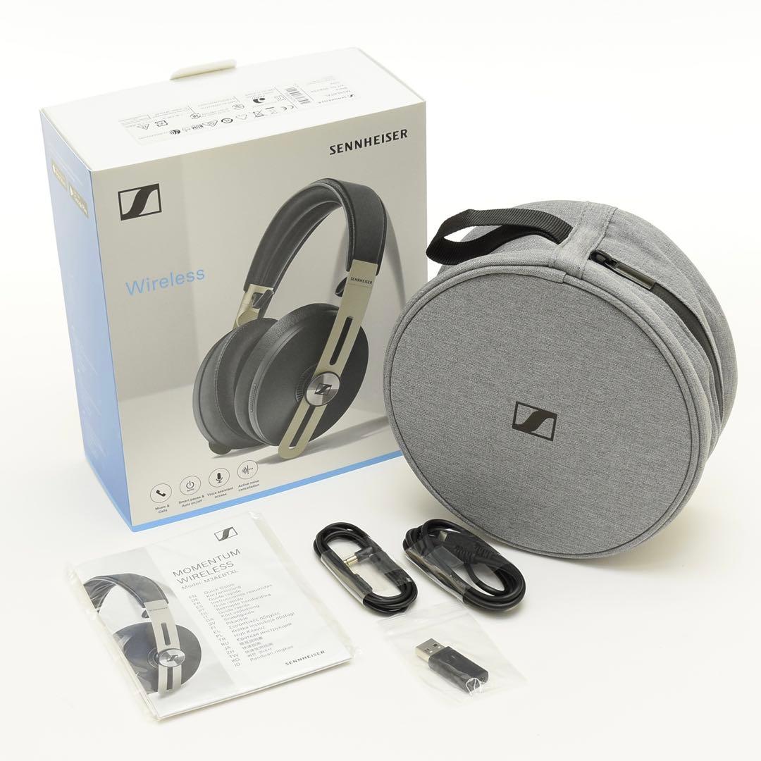 Sennheiser Momentum 3 Wireless ヘッドホン