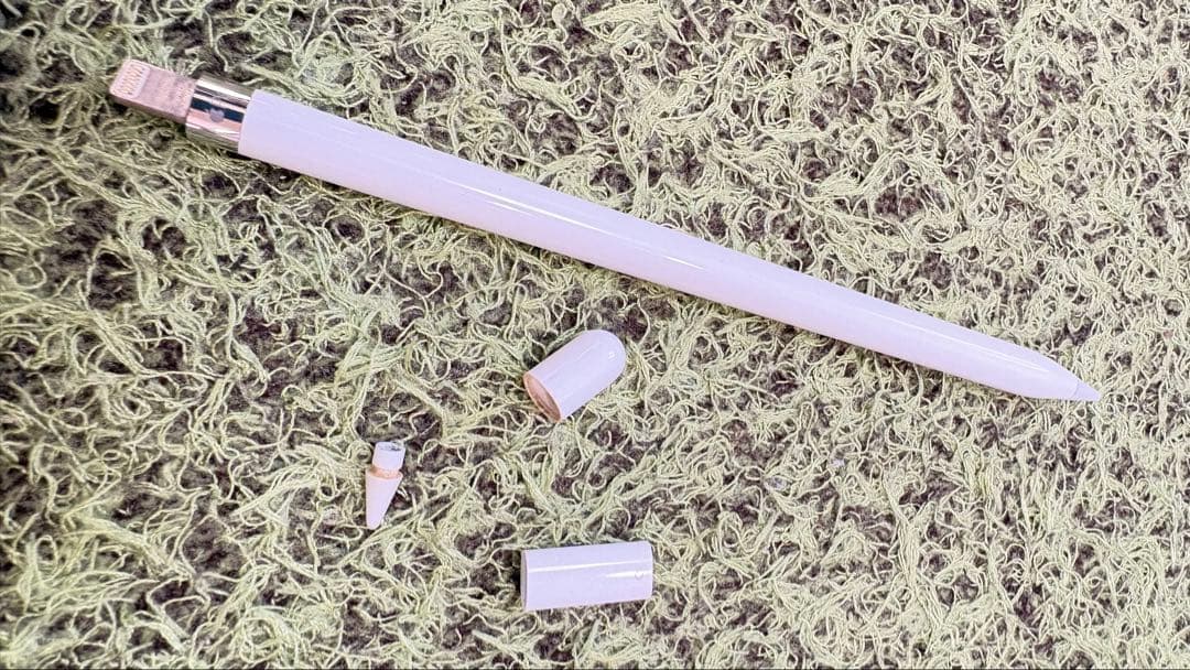 iPad Pro本体 ローズゴールド + Apple Pencil + 充電器