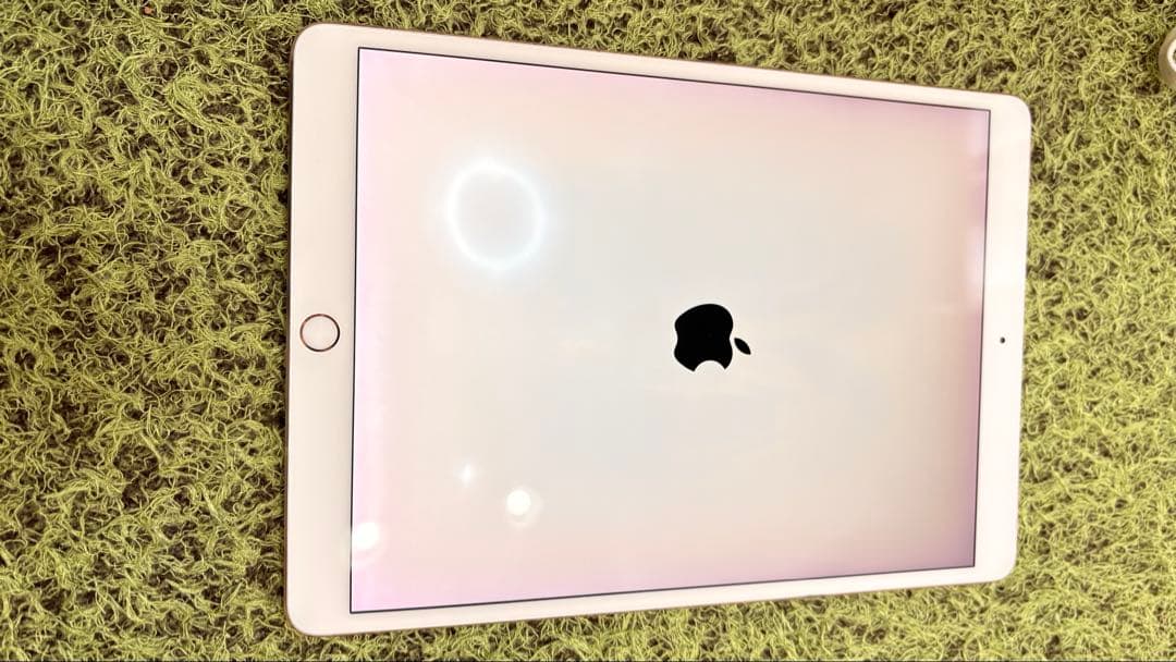 iPad Pro本体 ローズゴールド + Apple Pencil + 充電器