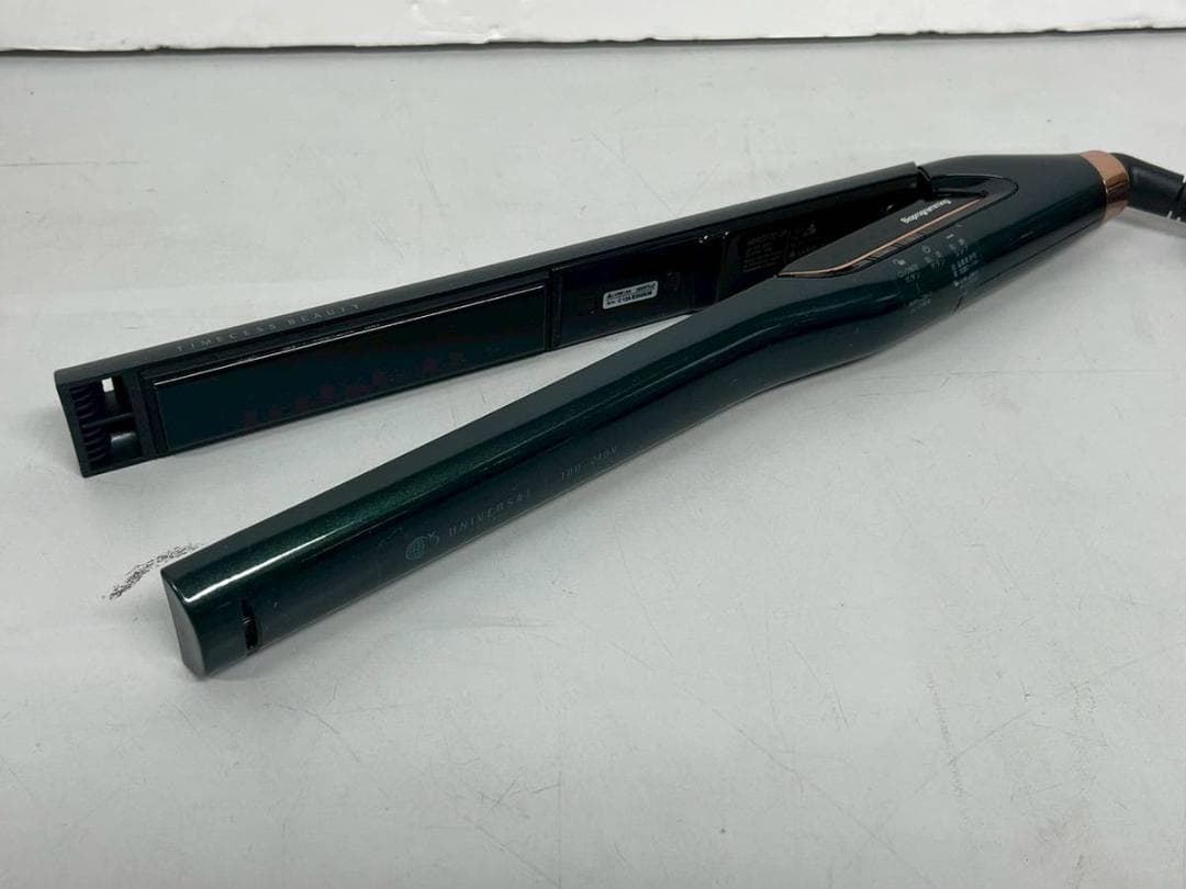 【完動品】ヘアビューロン 7D Plus [ストレート] HBRST7D-JP