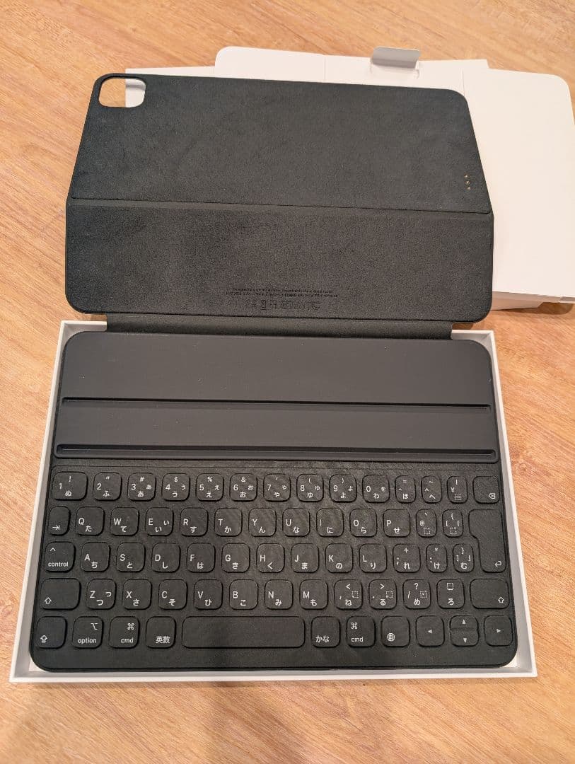 iPad Smart Keyboard Folio ブラック