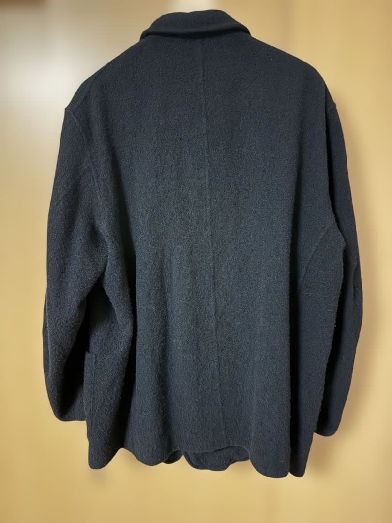 comoli 25aw 縮絨ウールジャケット C03-01023 サイズ2