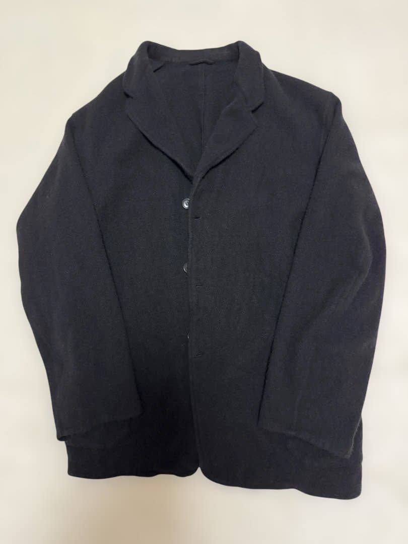 comoli 25aw 縮絨ウールジャケット C03-01023 サイズ2