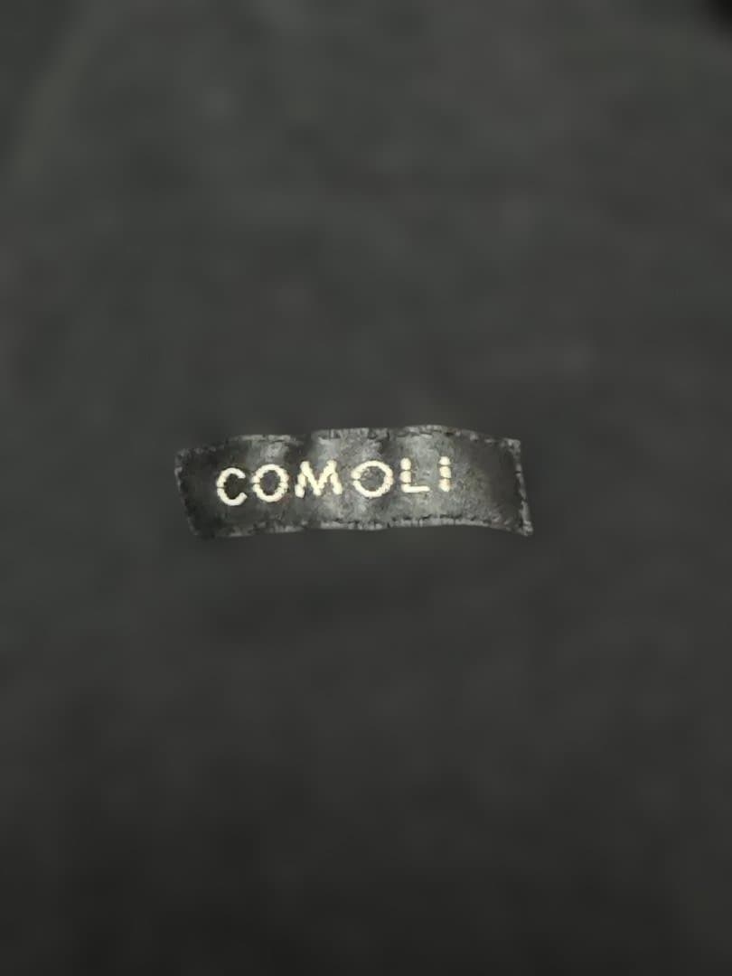 comoli 25aw 縮絨ウールジャケット C03-01023 サイズ2