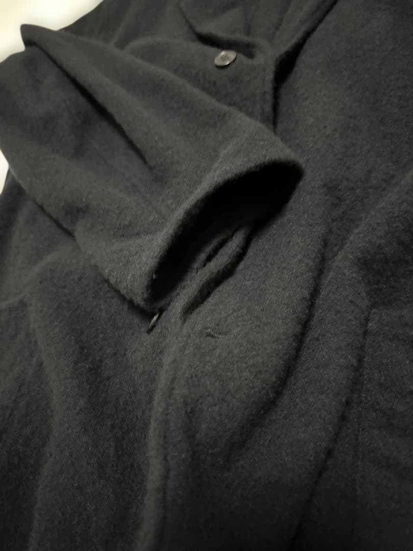 comoli 25aw 縮絨ウールジャケット C03-01023 サイズ2